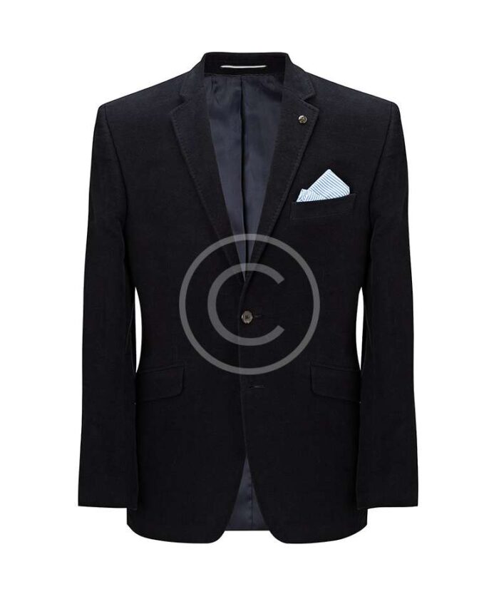 Velvet Jacket